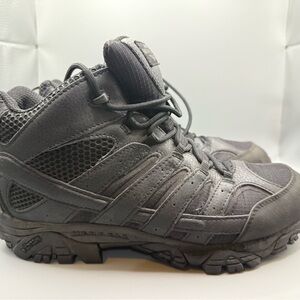 Merrell Moab mid tactical boots